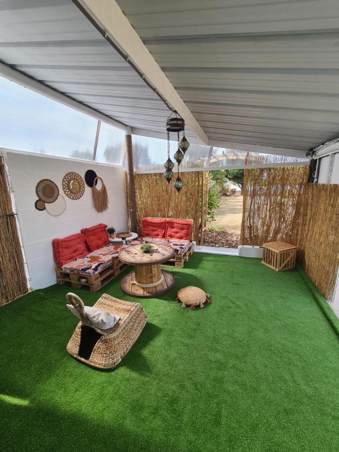 Ty Grain De Sel : Logement Privatif Avec Piscine, Jardin Et Patio Chauvé 외부 사진