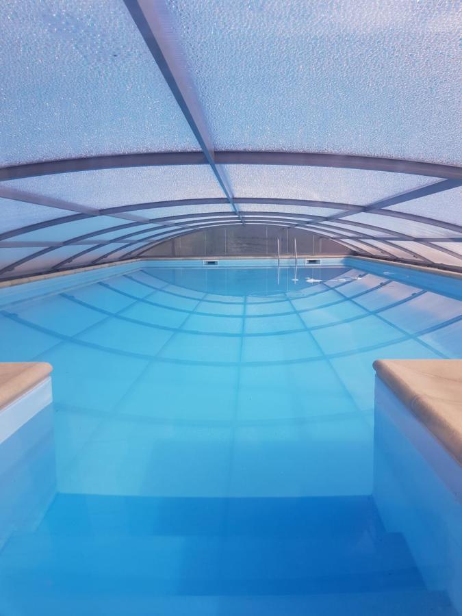 Ty Grain De Sel : Logement Privatif Avec Piscine, Jardin Et Patio Chauvé 외부 사진