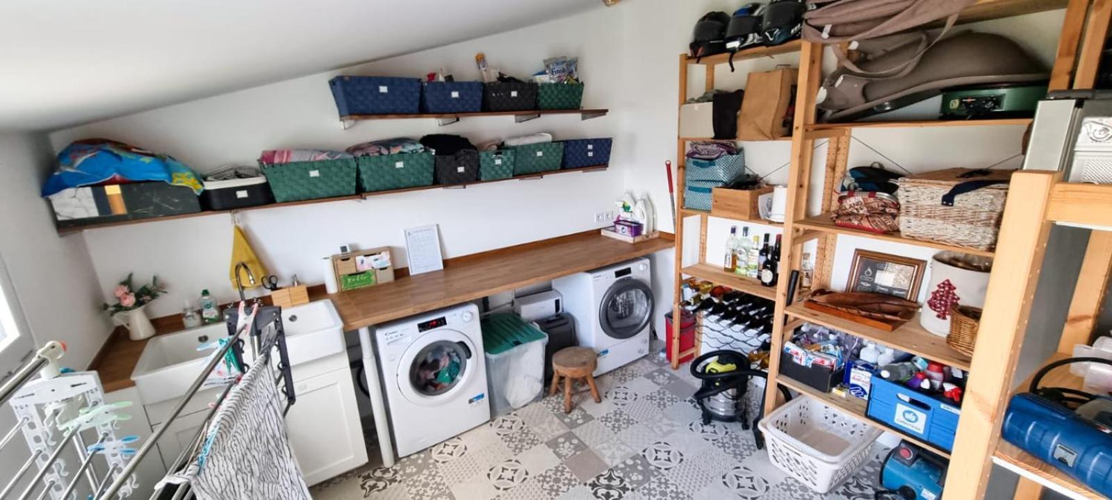 Ty Grain De Sel : Logement Privatif Avec Piscine, Jardin Et Patio Chauvé 외부 사진
