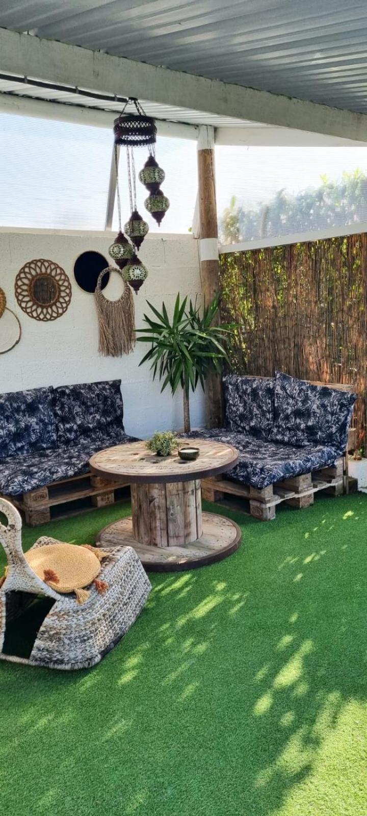 Ty Grain De Sel : Logement Privatif Avec Piscine, Jardin Et Patio Chauvé 외부 사진