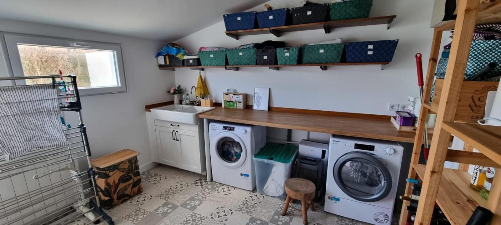 Ty Grain De Sel : Logement Privatif Avec Piscine, Jardin Et Patio Chauvé 외부 사진